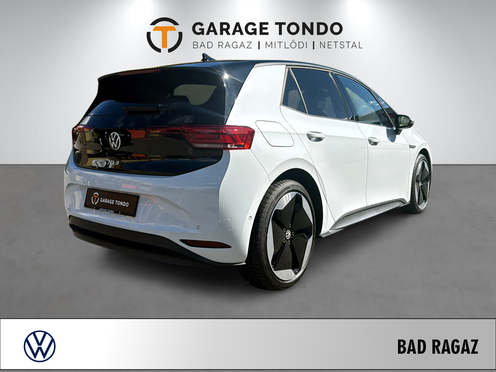 VW ID.3 Pro S Life+, Elettrica, Occasioni / Usate, Automatico - 4