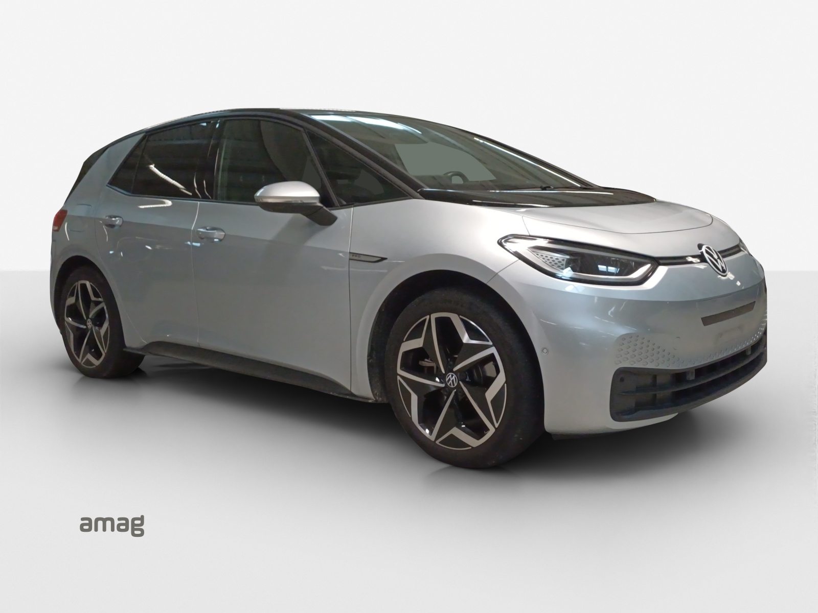 VW ID.3 Pro Performance, Électrique, Occasion / Utilisé, Automatique - 6