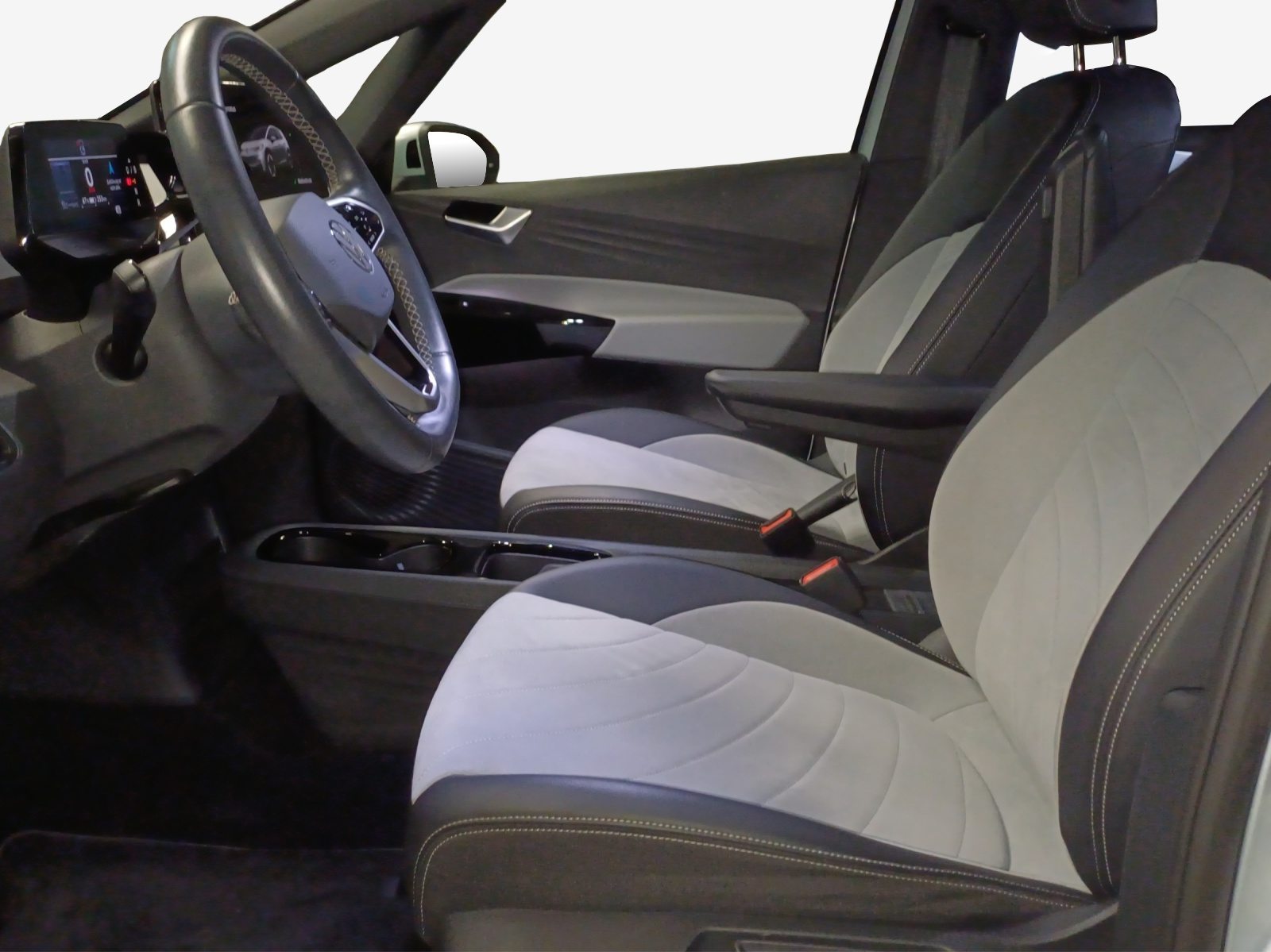 VW ID.3 Pro Performance, Électrique, Occasion / Utilisé, Automatique - 7