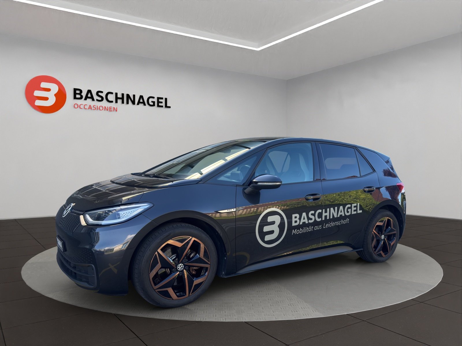 VW ID.3 Pro S 77 kWh Tour