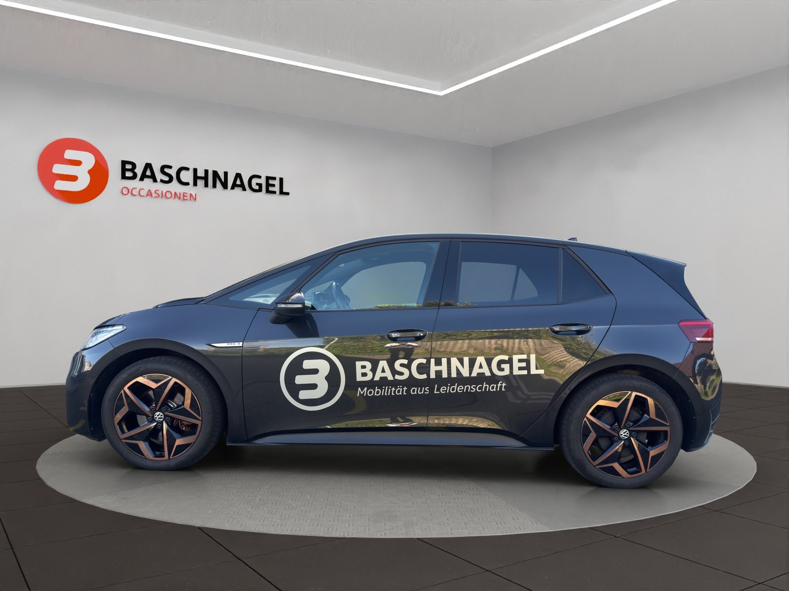 VW ID.3 Pro S 77 kWh Tour, Elektro, Occasion / Gebraucht, Automatik - 2