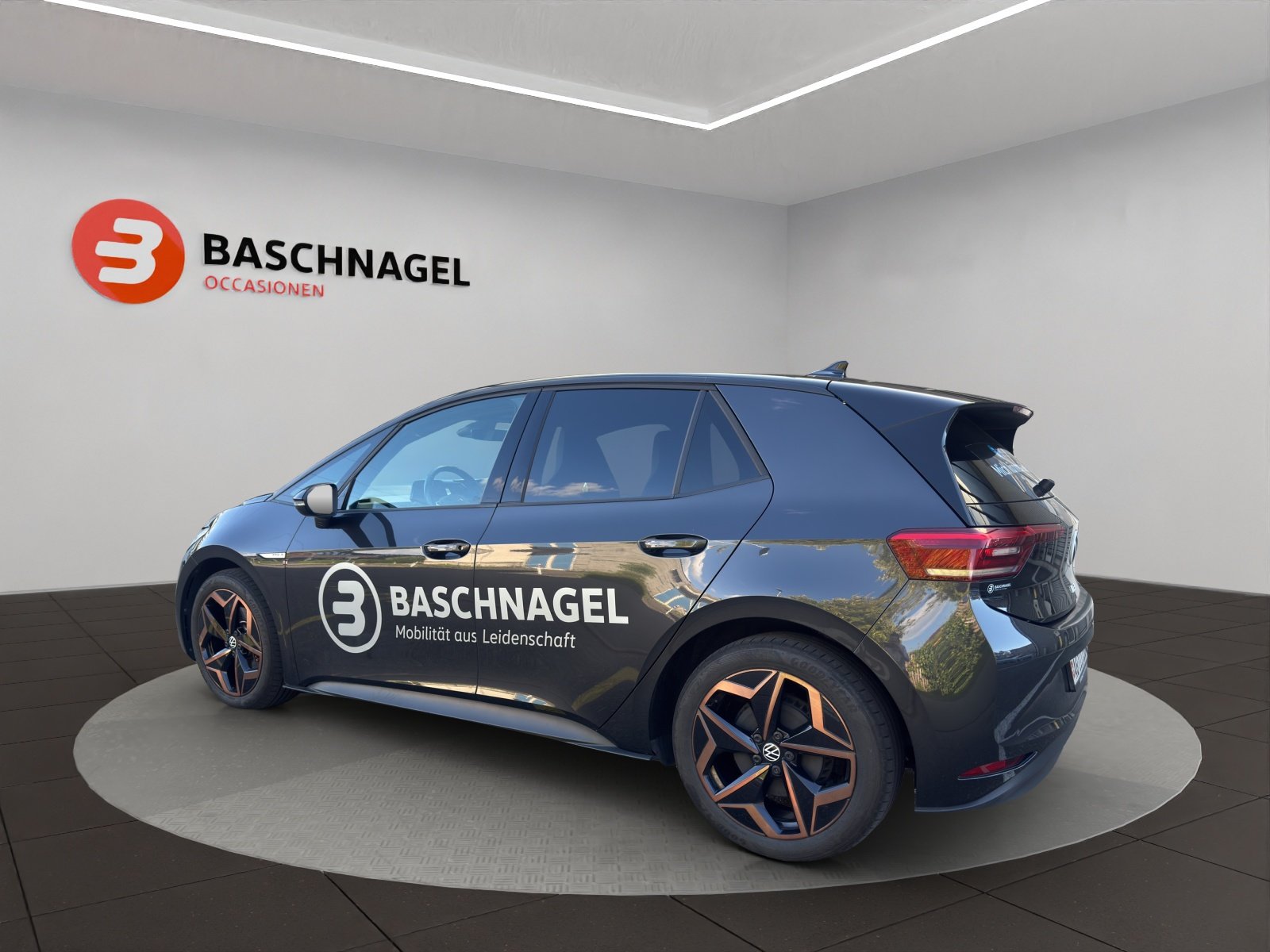VW ID.3 Pro S 77 kWh Tour, Elektro, Occasion / Gebraucht, Automatik - 3
