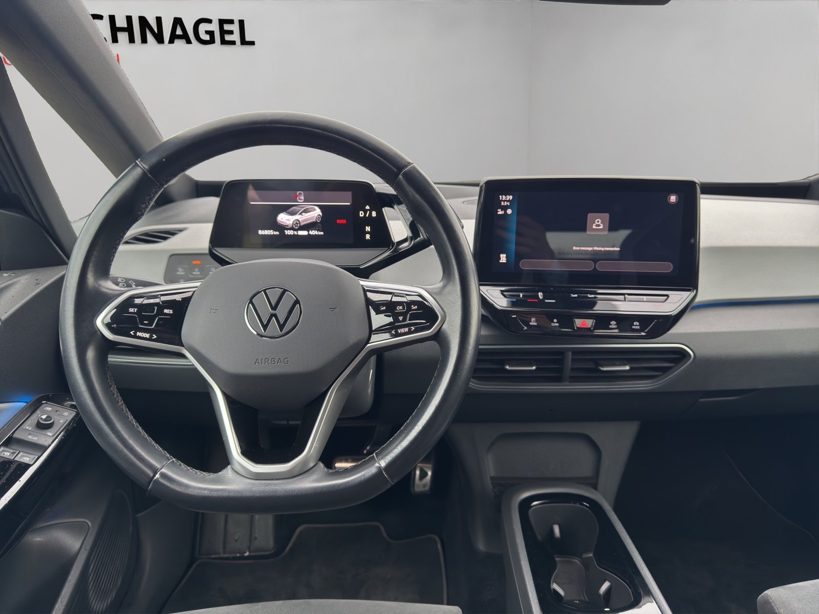 VW ID.3 Pro S 77 kWh Tour, Elektro, Occasion / Gebraucht, Automatik - 5