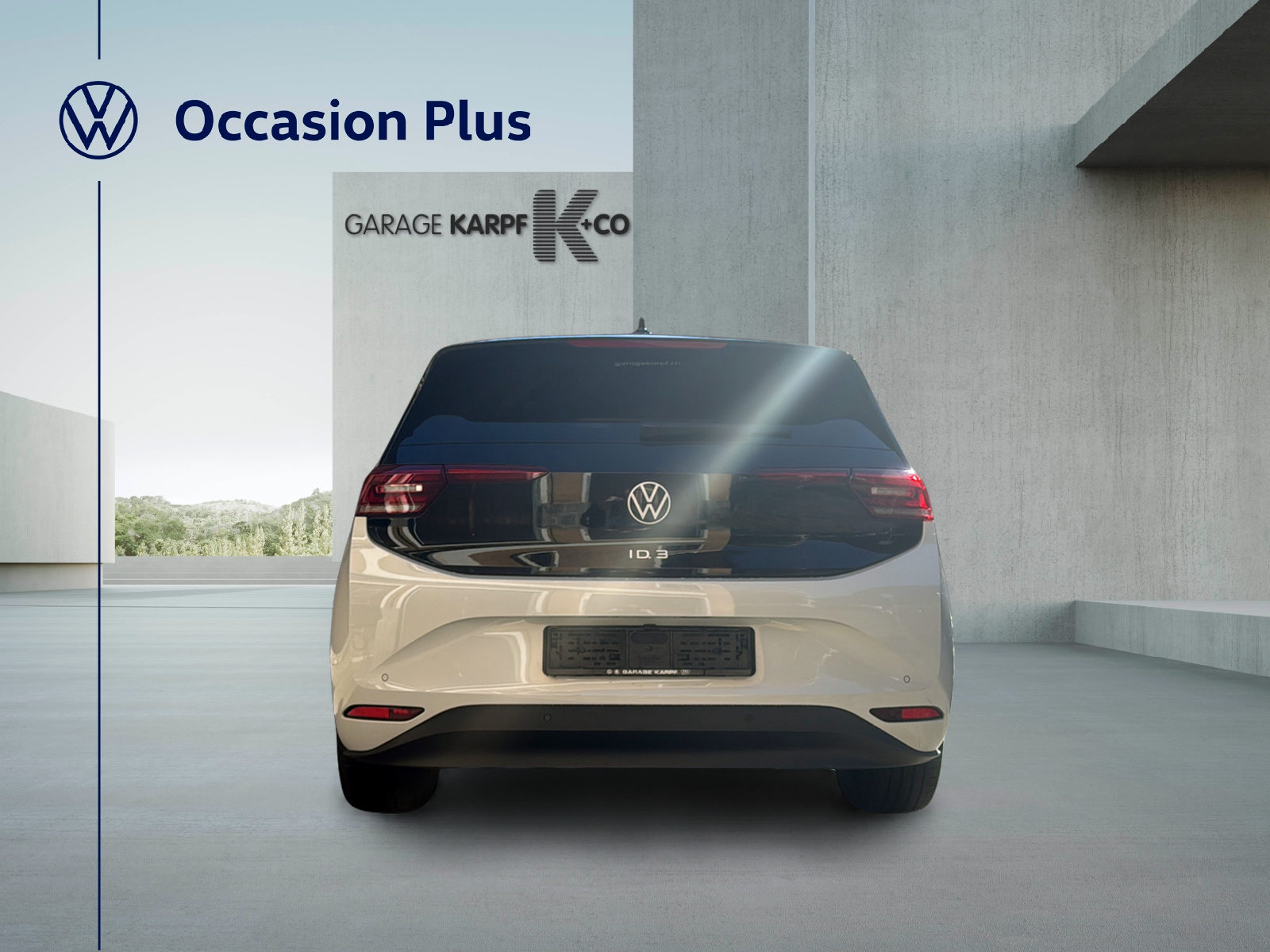 VW ID.3 PA Pro, Elettrica, Occasioni / Usate, Automatico - 4