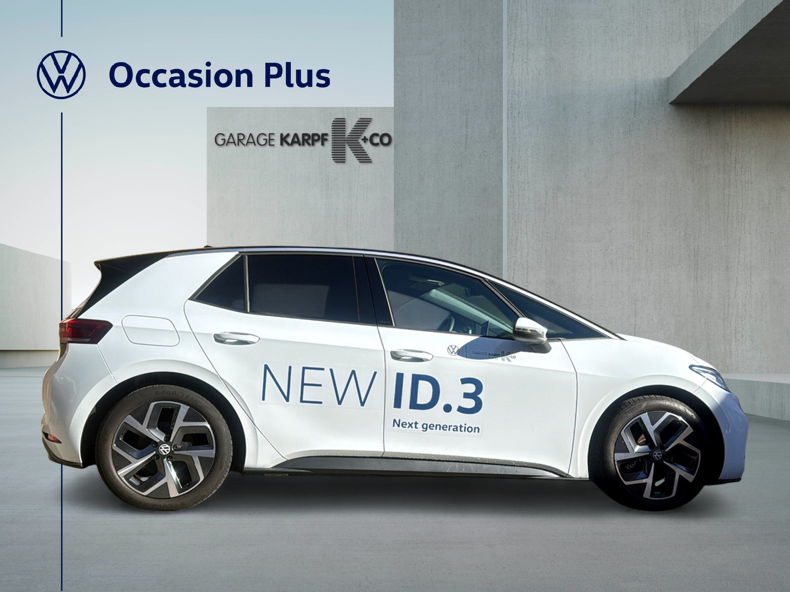 VW ID.3 PA Pro, Elettrica, Occasioni / Usate, Automatico - 6