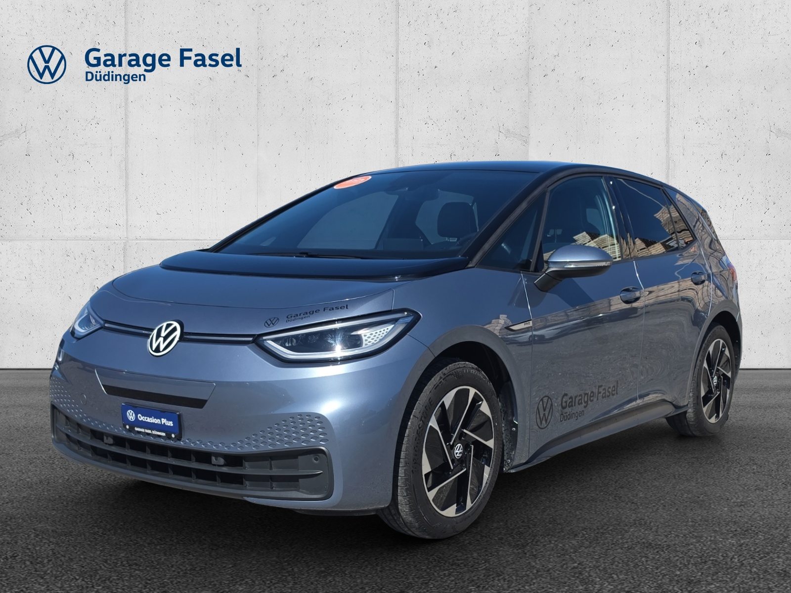 VW ID.3 Business Pro Performance