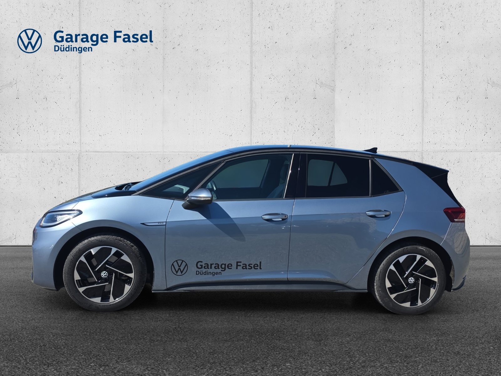 VW ID.3 Business Pro Performance, Electric, Second hand / Used, Automatic - 2