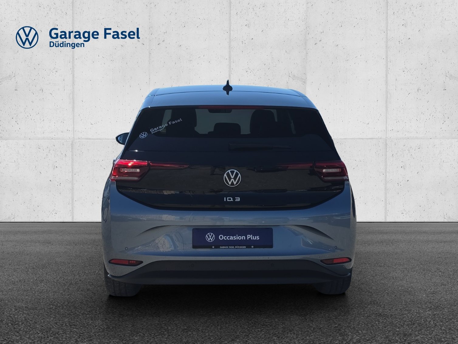 VW ID.3 Business Pro Performance, Electric, Second hand / Used, Automatic - 4