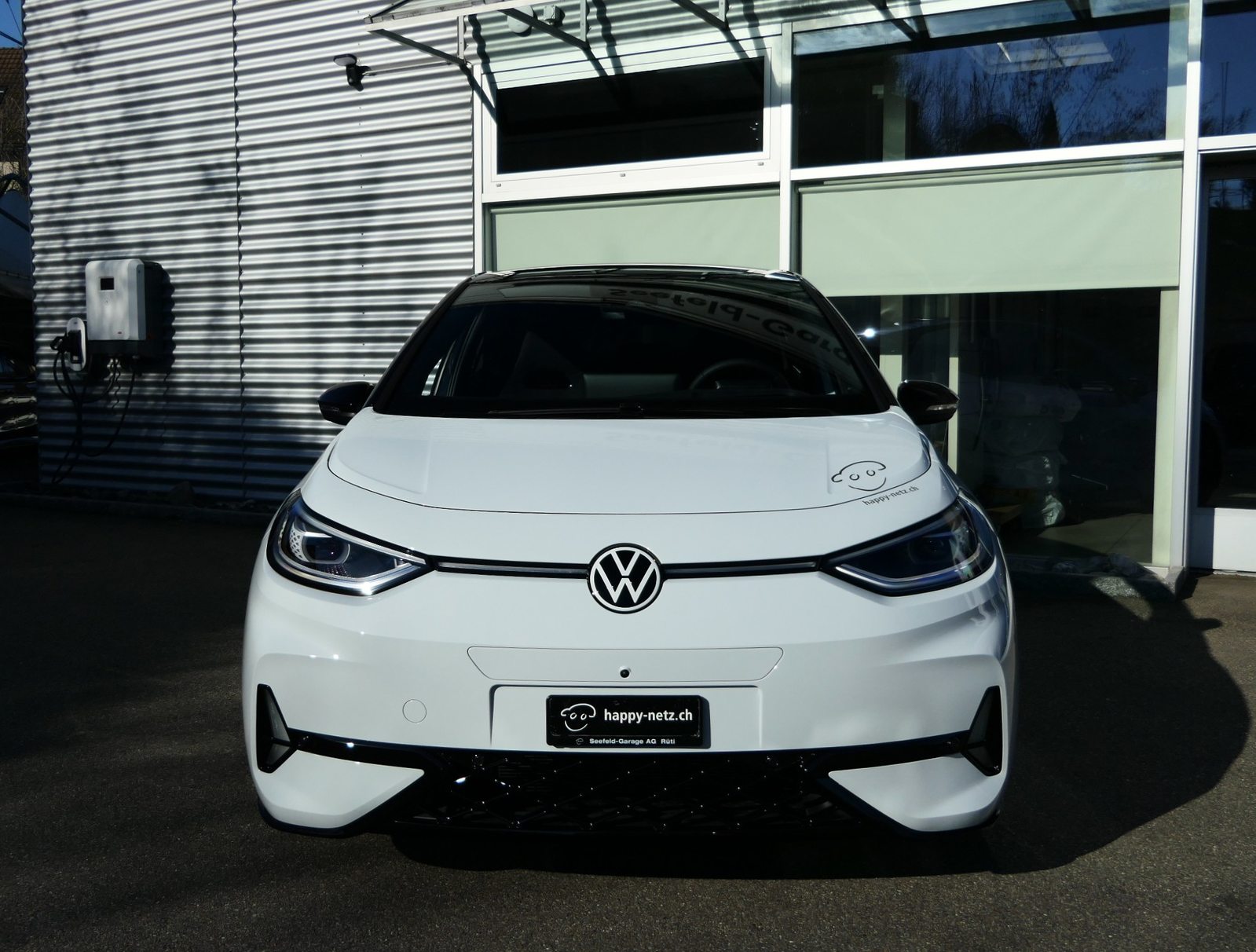 VW ID.3 GTX, Électrique, Occasion / Utilisé, Automatique - 2