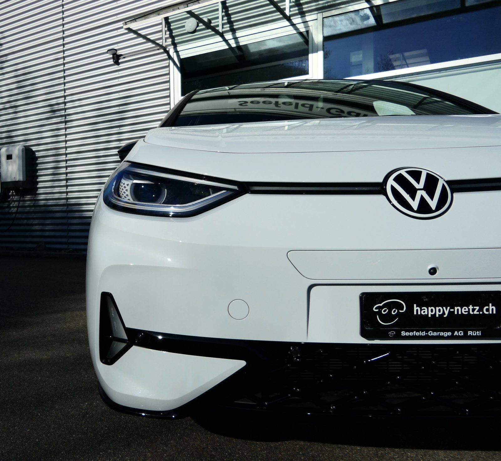 VW ID.3 GTX, Électrique, Occasion / Utilisé, Automatique - 3