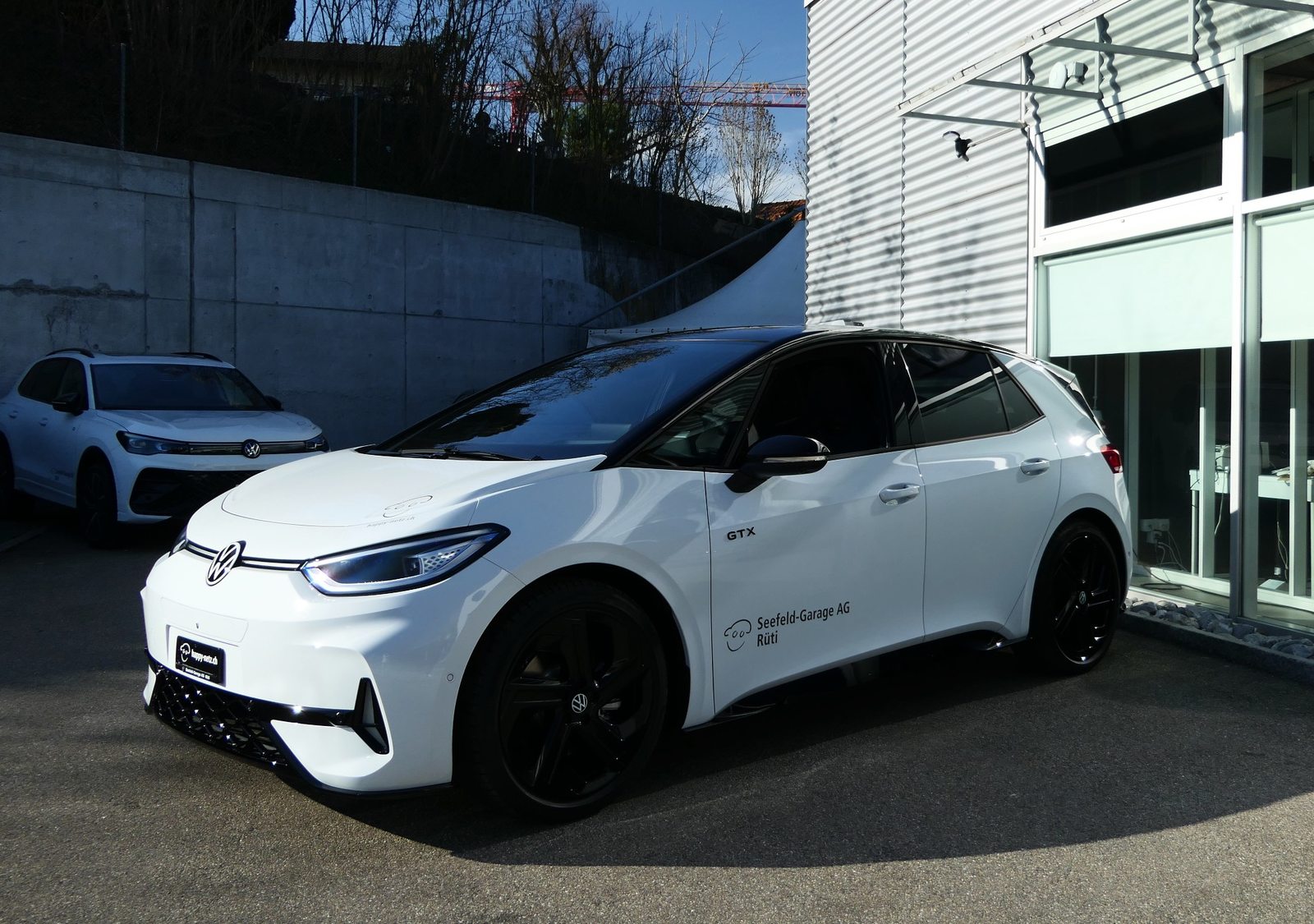 VW ID.3 GTX, Électrique, Occasion / Utilisé, Automatique - 4