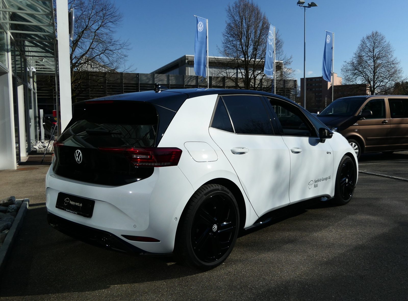 VW ID.3 GTX, Électrique, Occasion / Utilisé, Automatique - 5