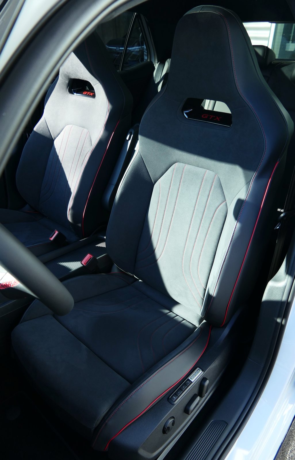 VW ID.3 GTX, Électrique, Occasion / Utilisé, Automatique - 6