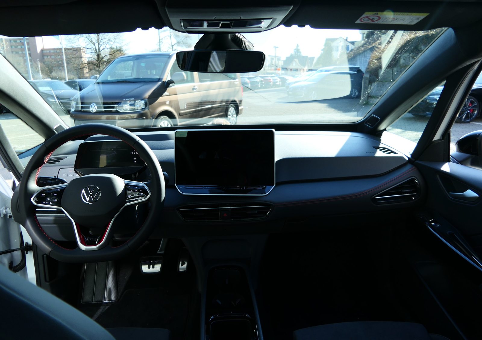 VW ID.3 GTX, Électrique, Occasion / Utilisé, Automatique - 7