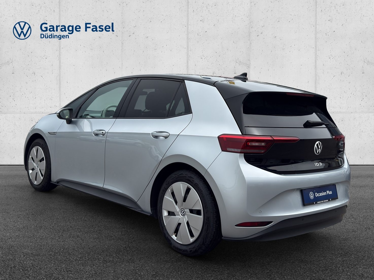 VW ID.3 Family Pro Performance, Électrique, Occasion / Utilisé, Automatique - 3