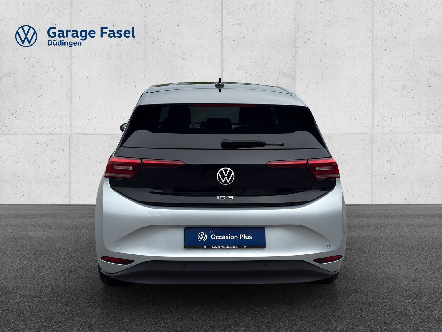 VW ID.3 Family Pro Performance, Électrique, Occasion / Utilisé, Automatique - 4