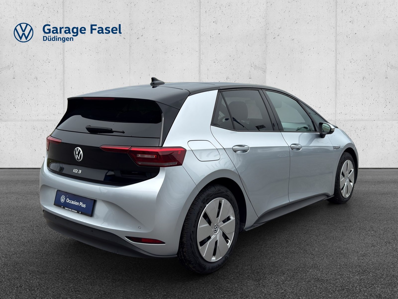 VW ID.3 Family Pro Performance, Électrique, Occasion / Utilisé, Automatique - 5