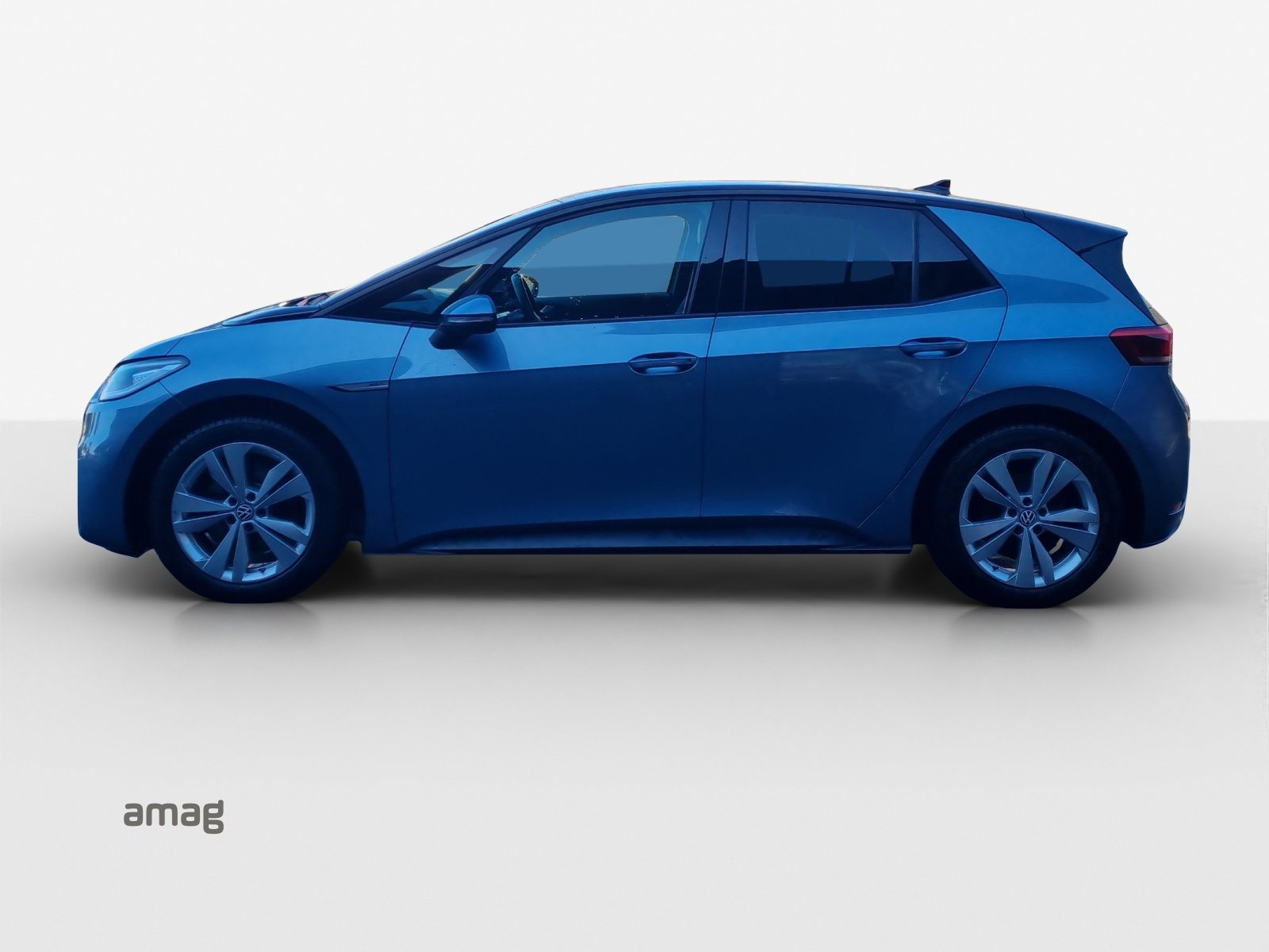 VW ID.3 Tech Pro Performance, Elektro, Occasion / Gebraucht, Automatik - 2