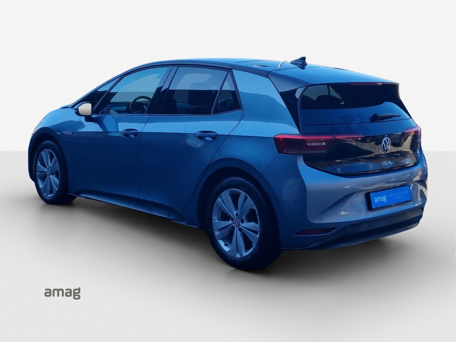 VW ID.3 Tech Pro Performance, Elektro, Occasion / Gebraucht, Automatik - 3