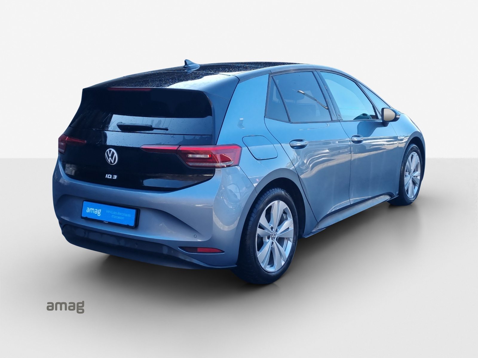 VW ID.3 Tech Pro Performance, Elektro, Occasion / Gebraucht, Automatik - 6