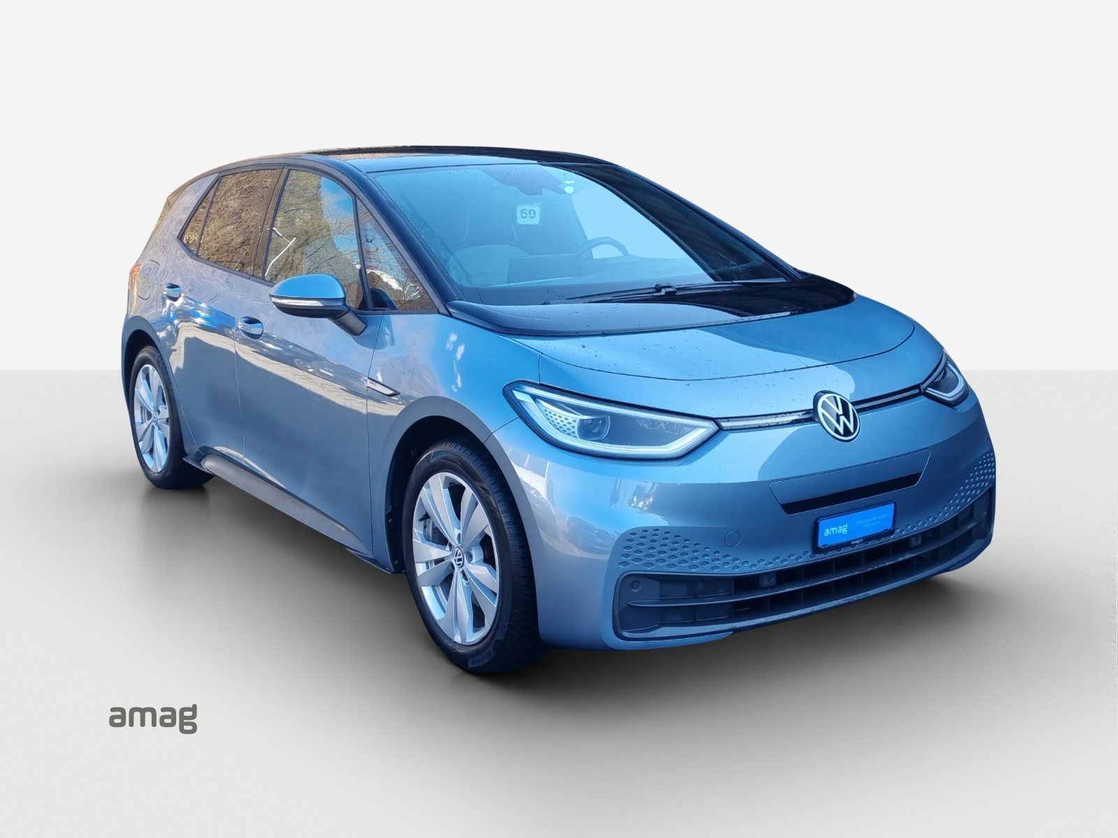 VW ID.3 Tech Pro Performance, Elektro, Occasion / Gebraucht, Automatik - 7