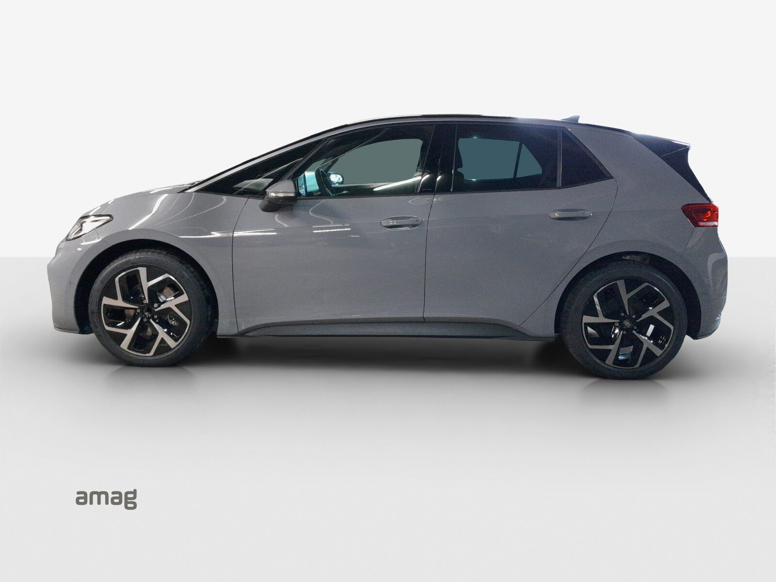 VW ID.3 Pro UNITED, Électrique, Occasion / Utilisé, Automatique - 2