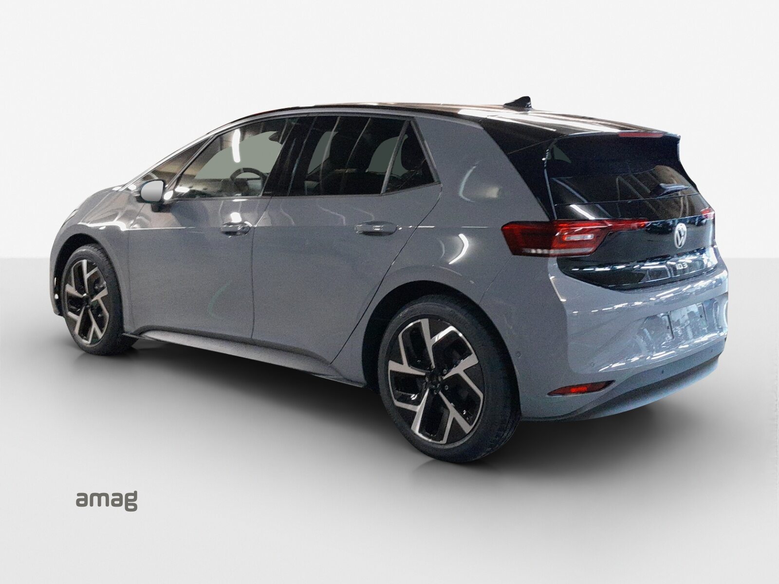 VW ID.3 Pro UNITED, Électrique, Occasion / Utilisé, Automatique - 3