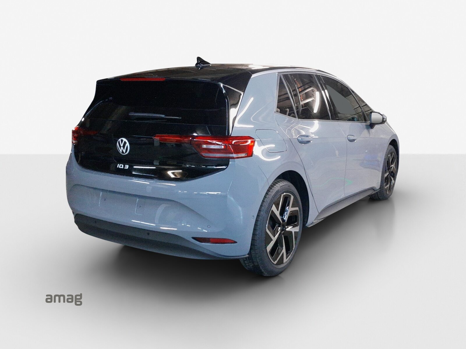 VW ID.3 Pro UNITED, Électrique, Occasion / Utilisé, Automatique - 5