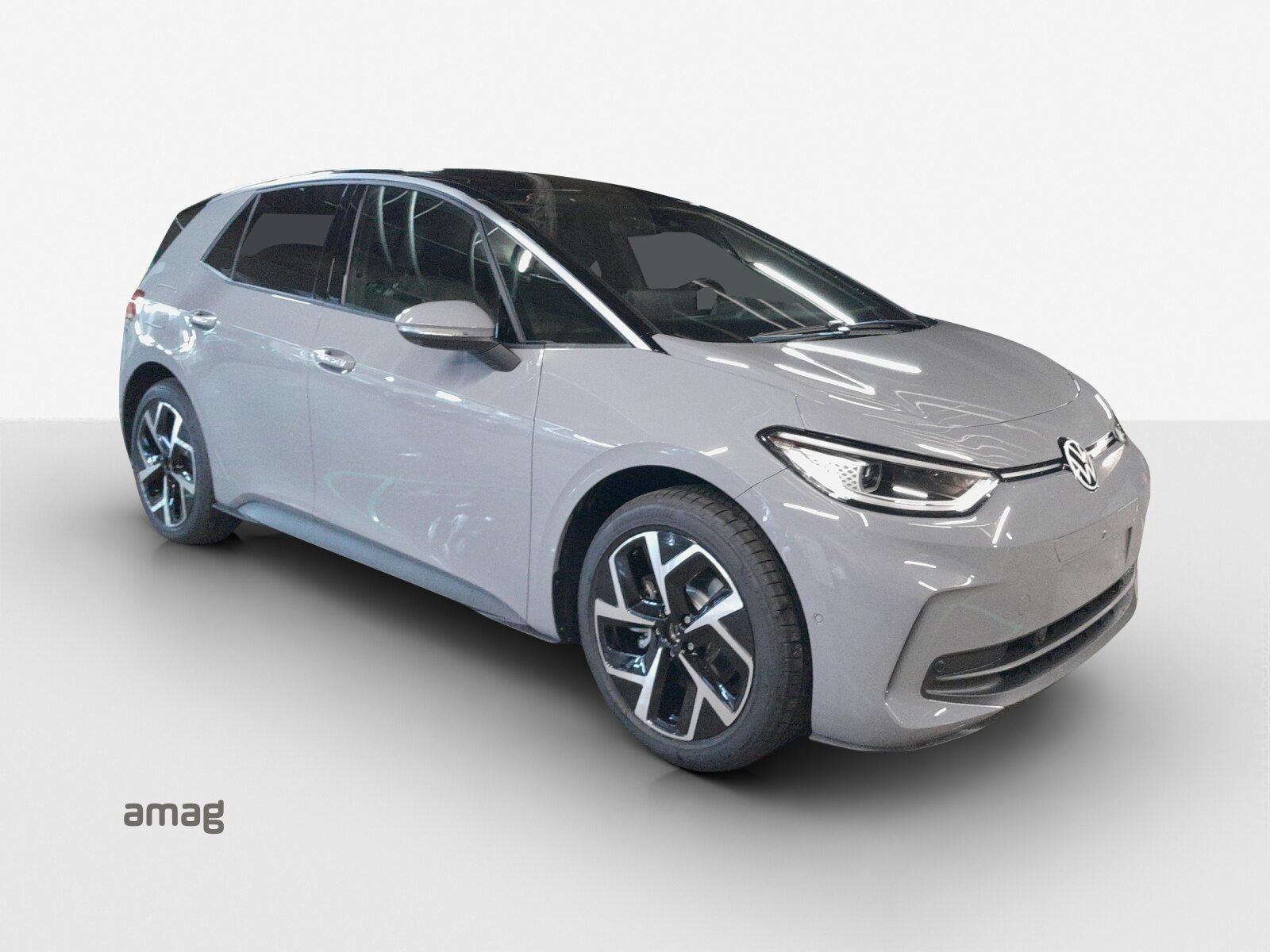 VW ID.3 Pro UNITED, Électrique, Occasion / Utilisé, Automatique - 6