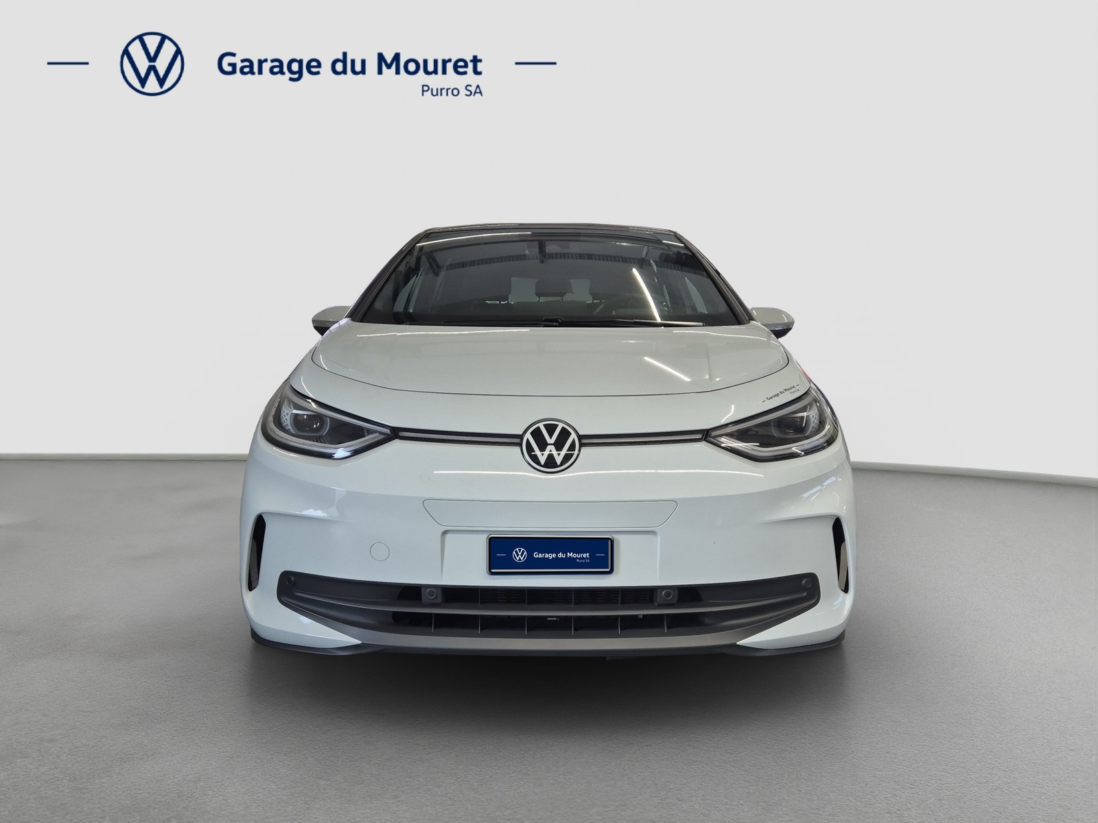 VW ID.3 Pro 58 kWh Pro United, Électrique, Occasion / Utilisé, Automatique - 2