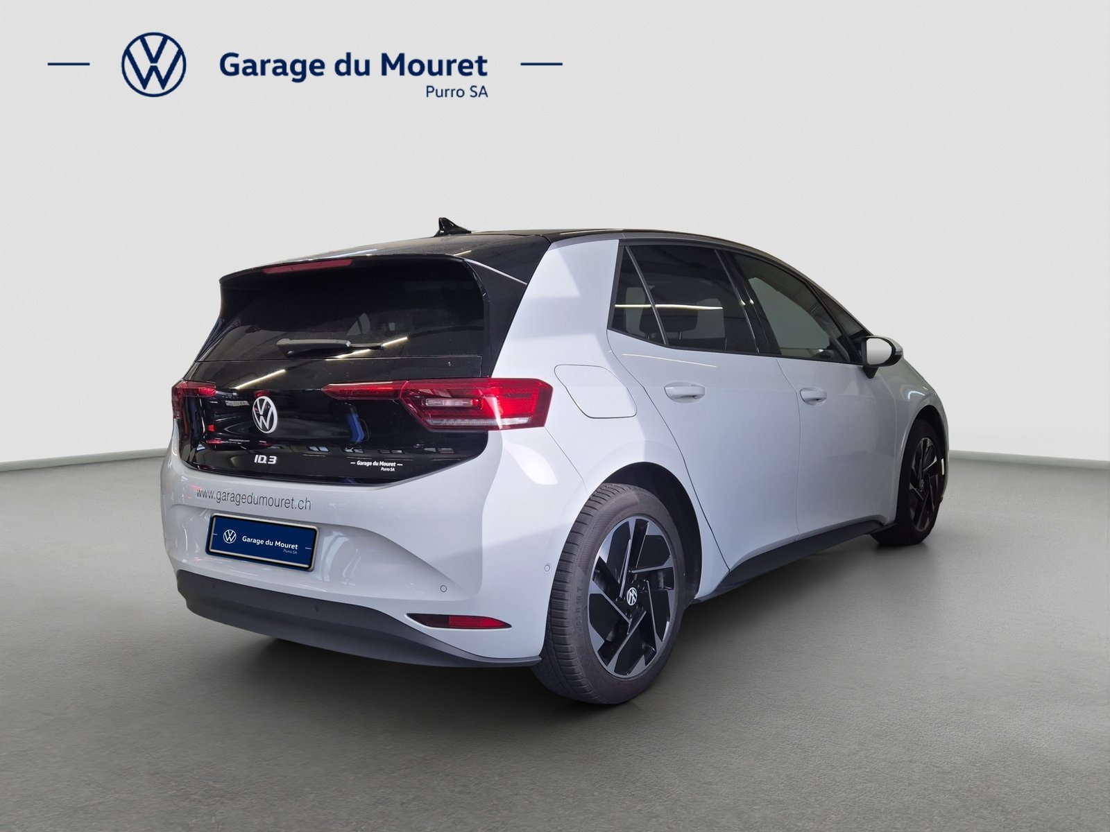 VW ID.3 Pro 58 kWh Pro United, Électrique, Occasion / Utilisé, Automatique - 4