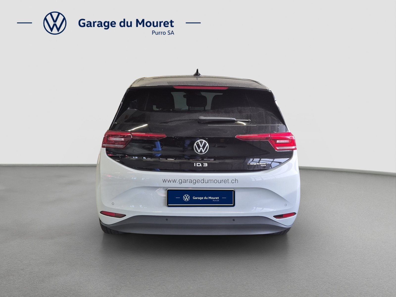 VW ID.3 Pro 58 kWh Pro United, Électrique, Occasion / Utilisé, Automatique - 5