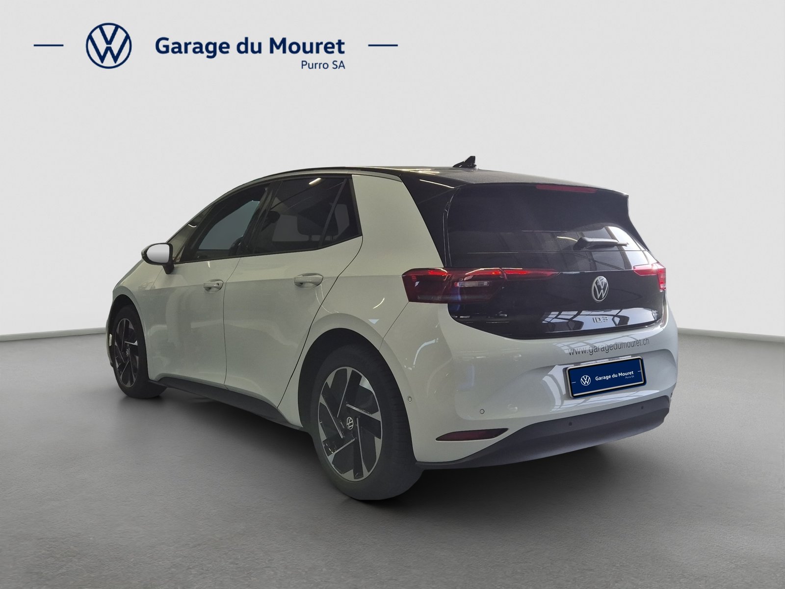 VW ID.3 Pro 58 kWh Pro United, Électrique, Occasion / Utilisé, Automatique - 6