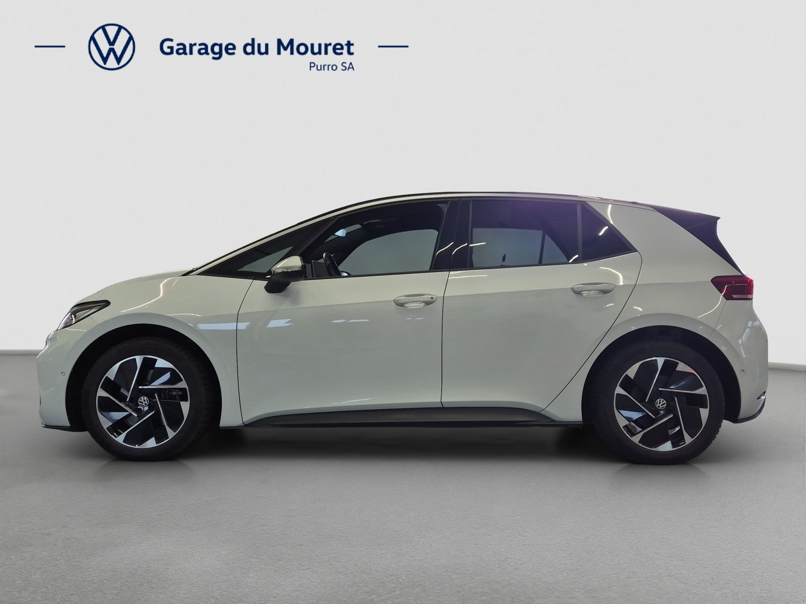 VW ID.3 Pro 58 kWh Pro United, Électrique, Occasion / Utilisé, Automatique - 7
