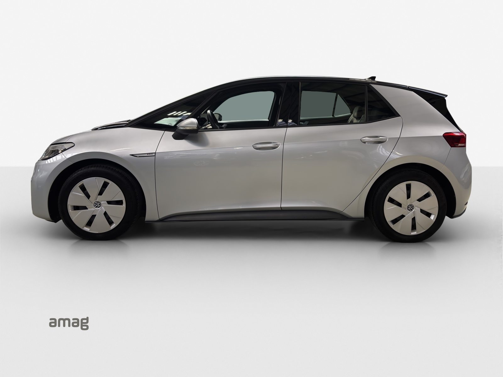 VW ID.3 Pro (Basis), Electric, Second hand / Used, Automatic - 3