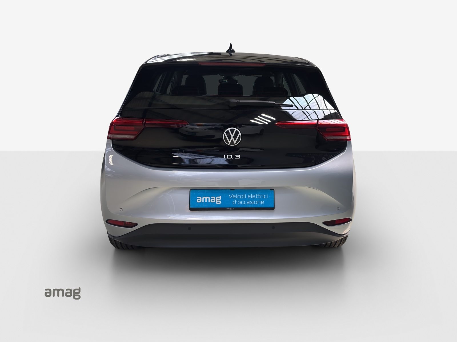 VW ID.3 Pro (Basis), Electric, Second hand / Used, Automatic - 5