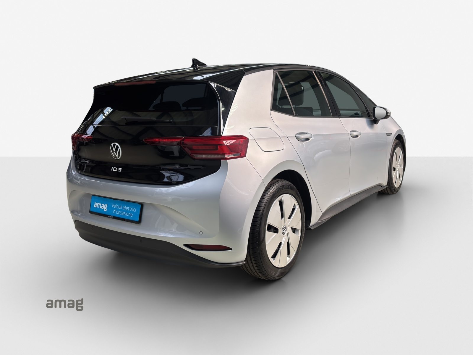 VW ID.3 Pro (Basis), Electric, Second hand / Used, Automatic - 6