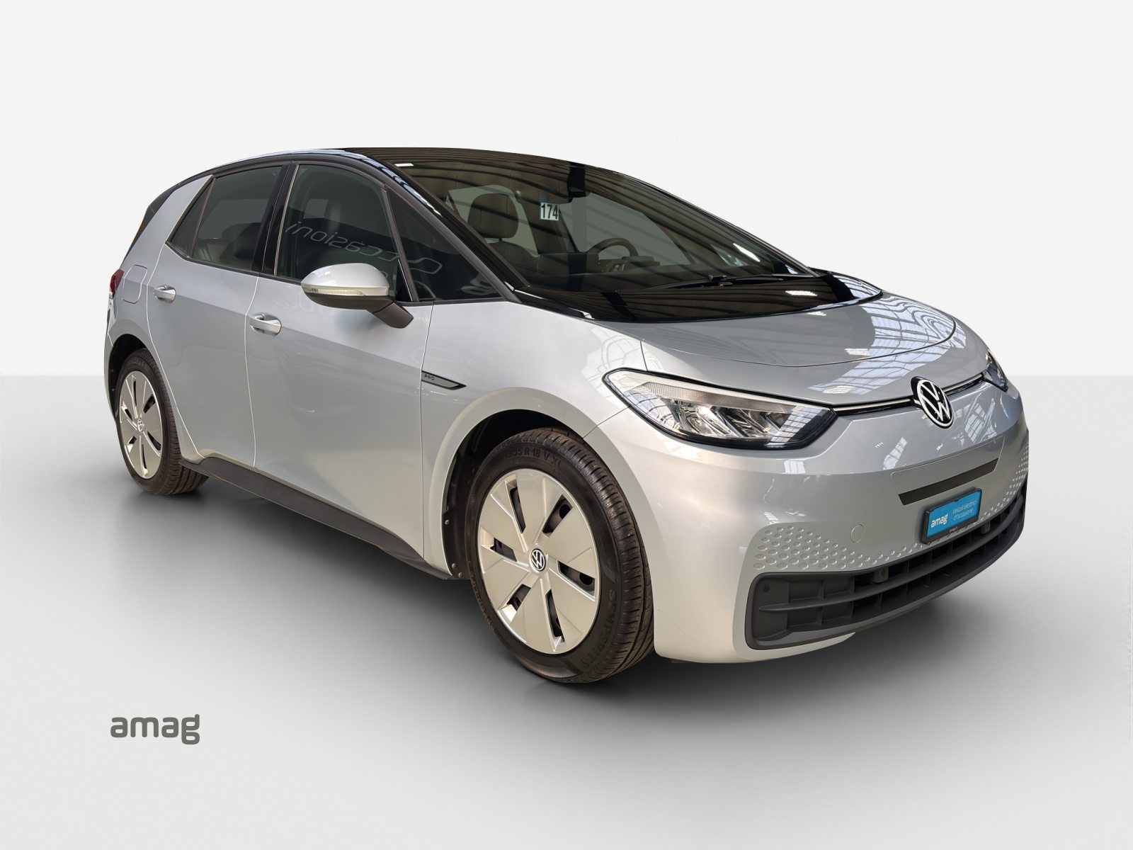 VW ID.3 Pro (Basis), Electric, Second hand / Used, Automatic - 7