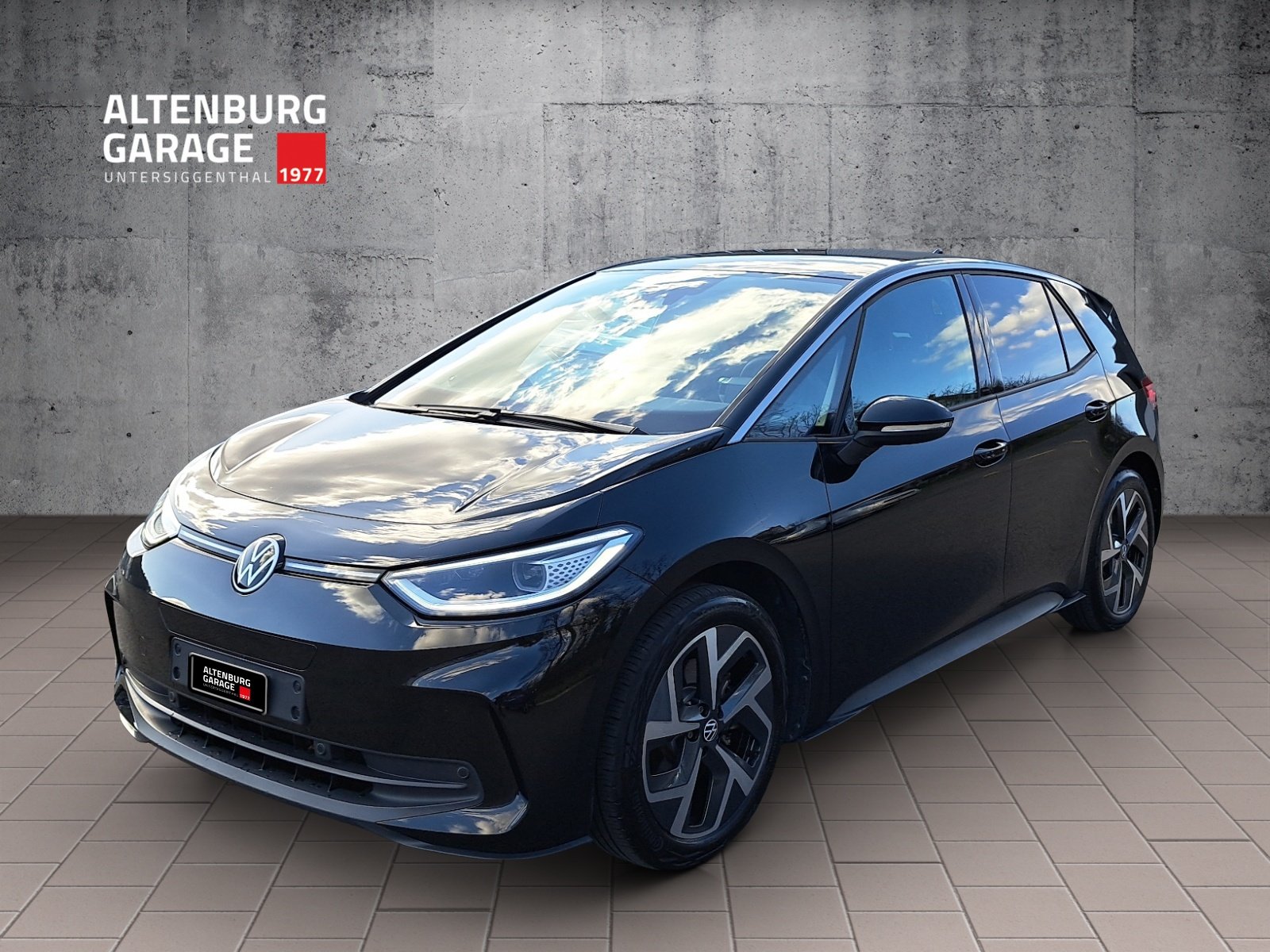 VW ID.3 Pro 58kWh