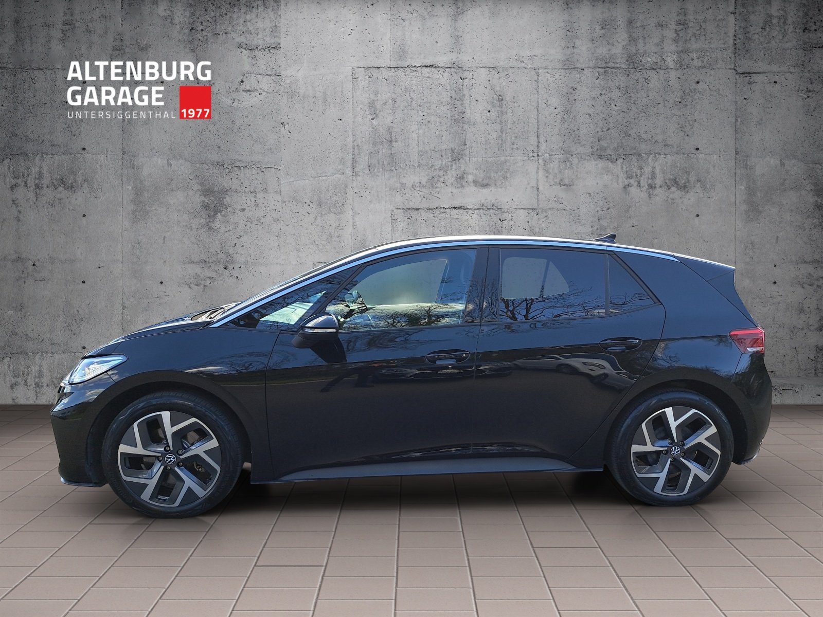 VW ID.3 Pro 58kWh, Electric, Second hand / Used, Automatic - 2