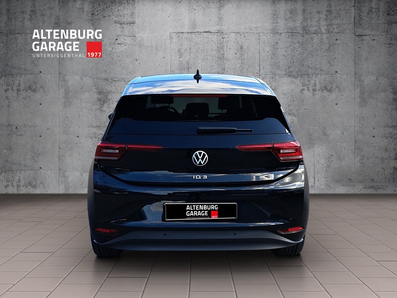 VW ID.3 Pro 58kWh, Electric, Second hand / Used, Automatic - 4