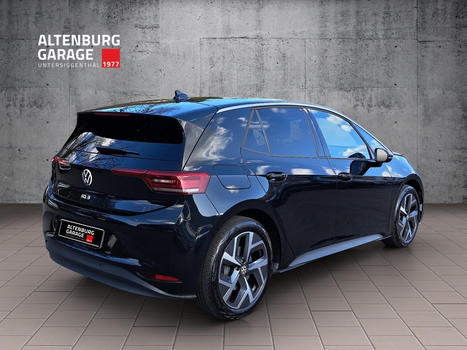 VW ID.3 Pro 58kWh, Electric, Second hand / Used, Automatic - 5