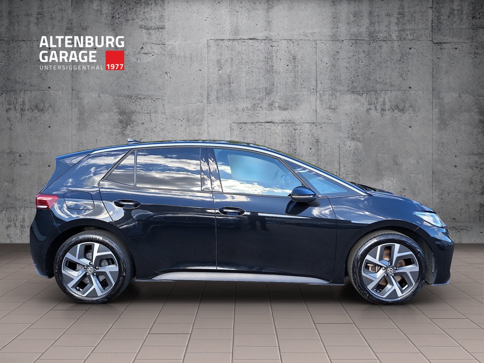 VW ID.3 Pro 58kWh, Electric, Second hand / Used, Automatic - 6