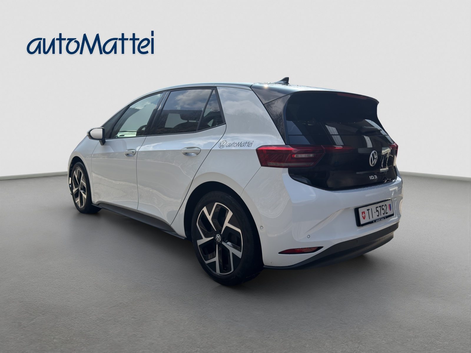 VW ID.3 PA Pro UNITED, Electric, Second hand / Used, Automatic - 3
