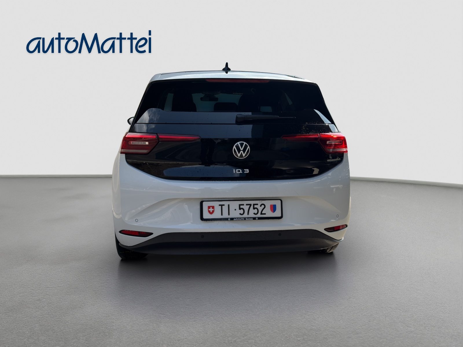 VW ID.3 PA Pro UNITED, Electric, Second hand / Used, Automatic - 4