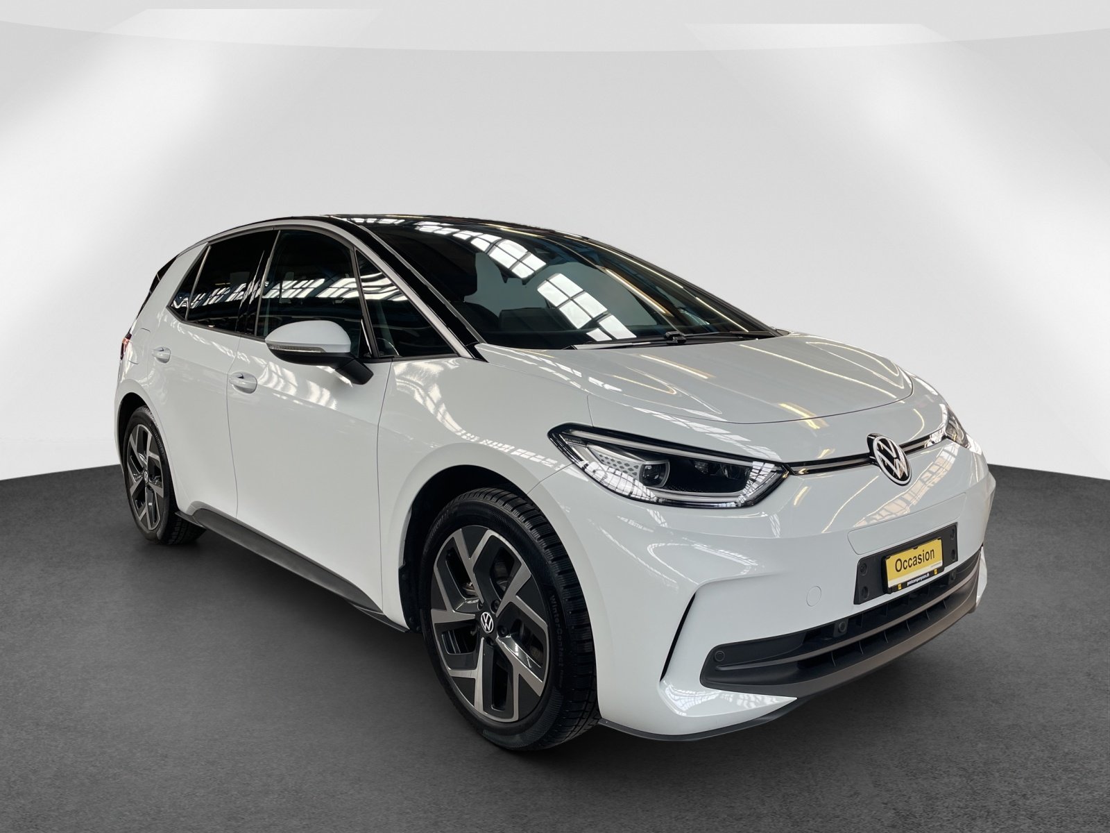 VW ID.3 Pro