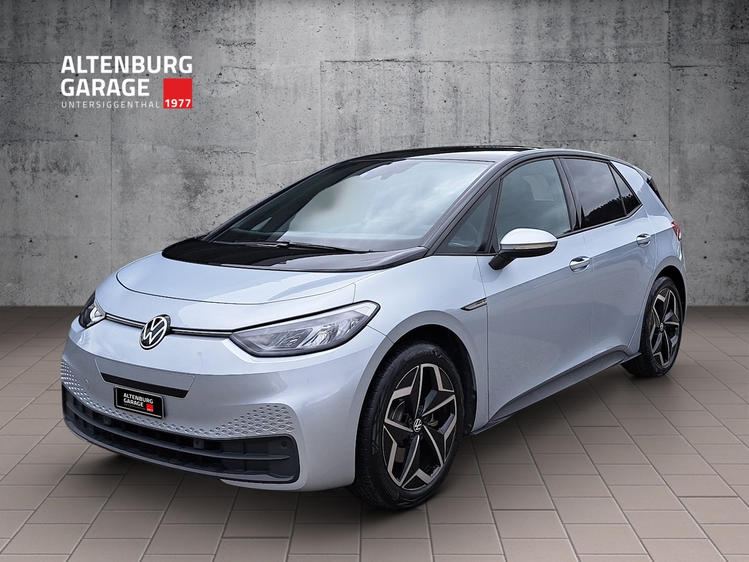 VW ID.3 Pro S 77 kWh 75 Edition