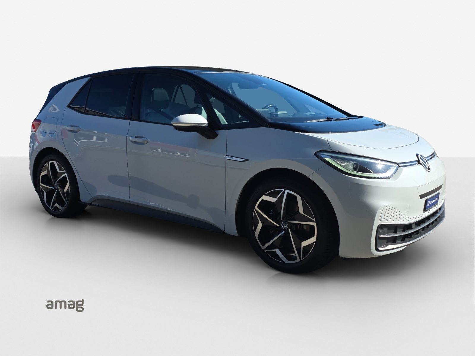 VW ID.3 Max Pro Performance, Elettrica, Occasioni / Usate, Automatico - 7