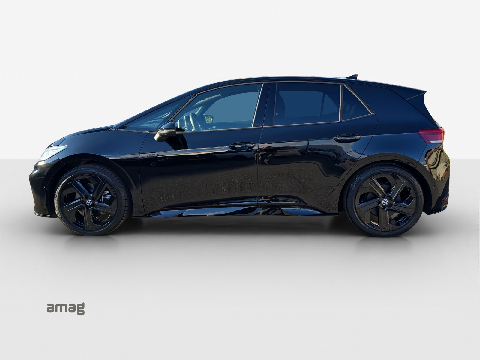 VW ID.3 GTX Performance UNITED, Elektro, Occasion / Gebraucht, Automatik - 2