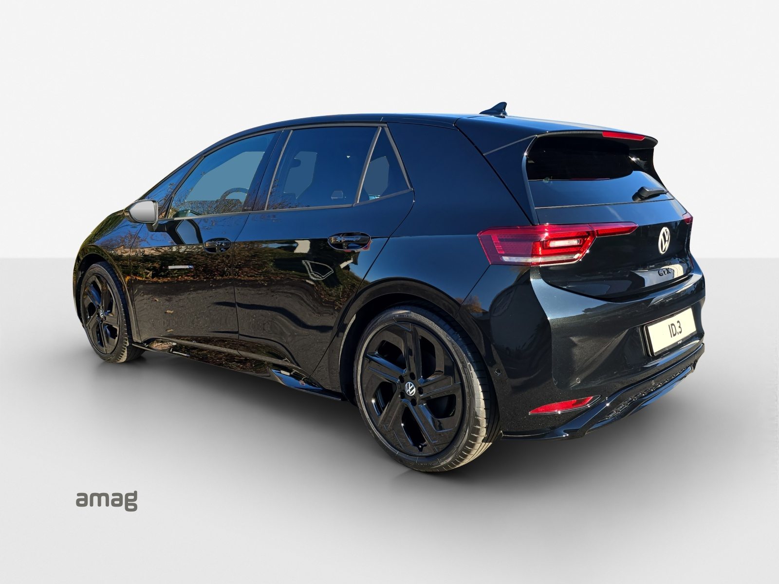 VW ID.3 GTX Performance UNITED, Elektro, Occasion / Gebraucht, Automatik - 3